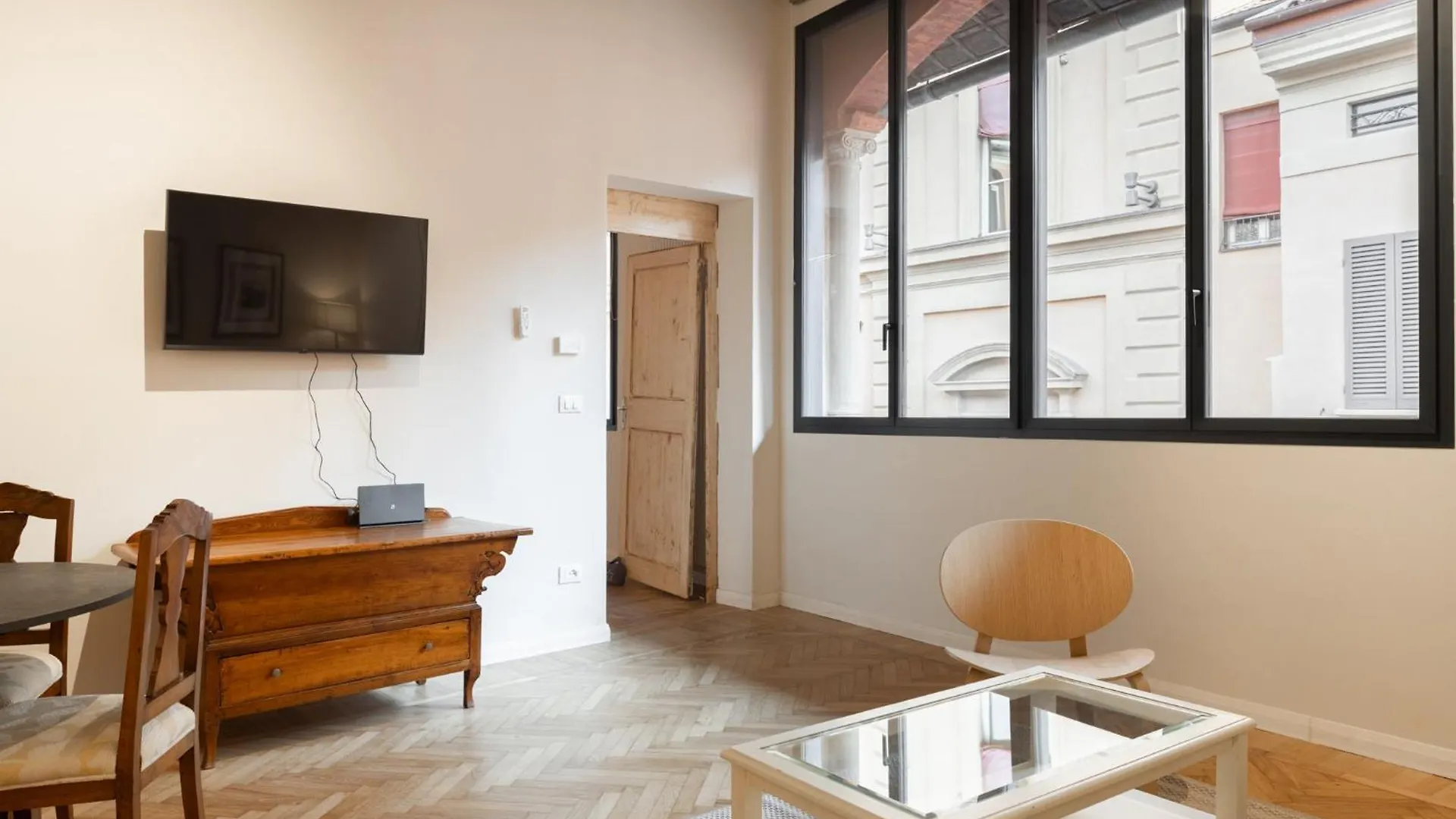 Azeglio Luxury Room Bologna Apartment
