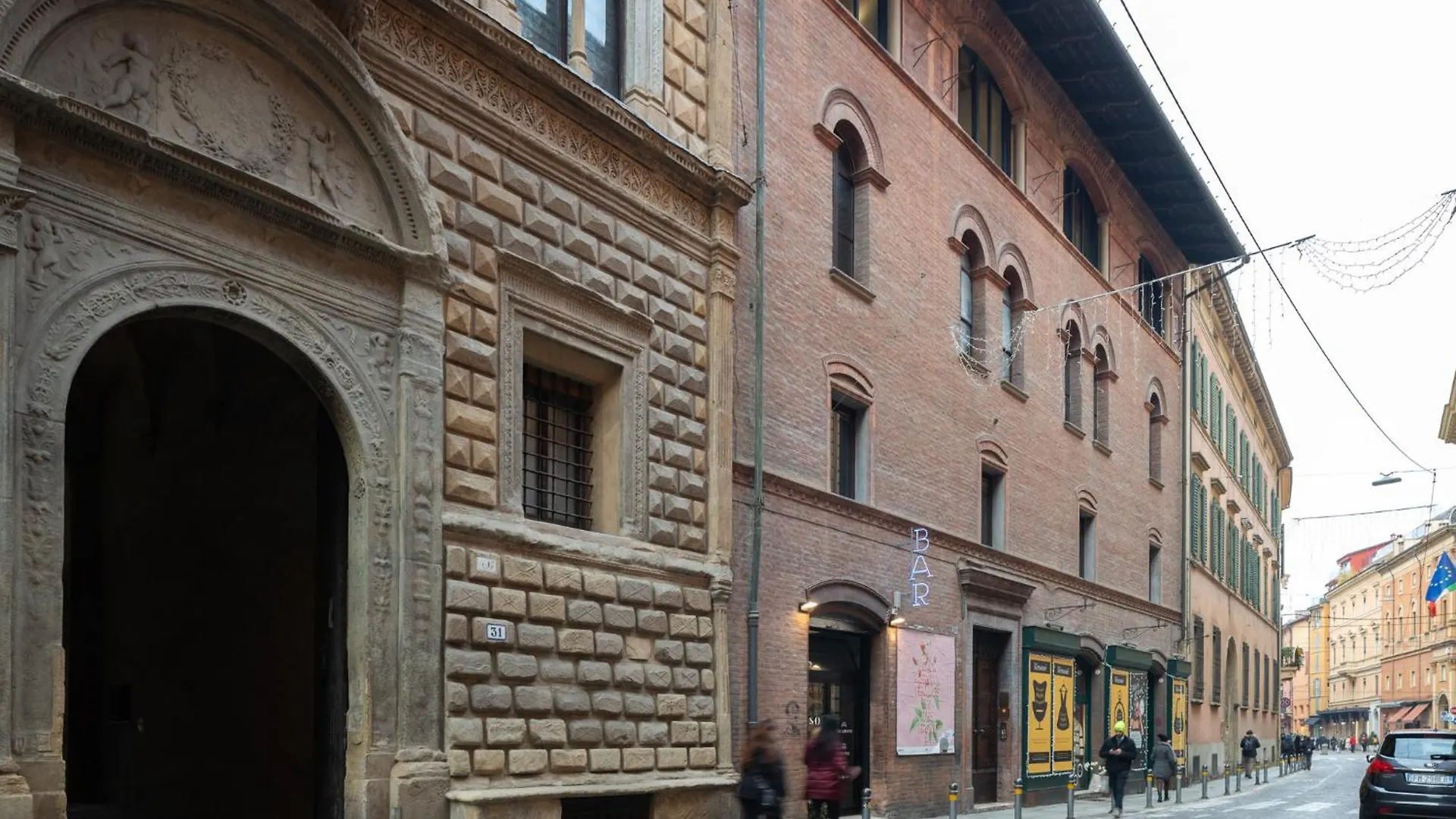 Azeglio Luxury Room Bologna 0*,