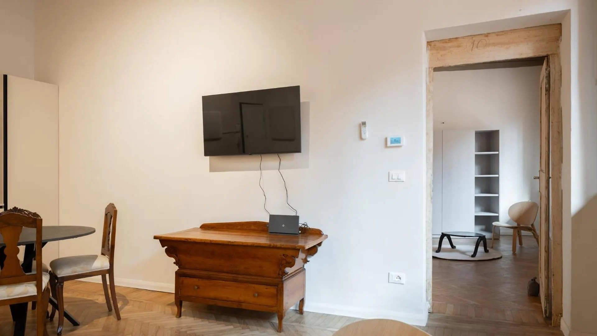 Apartment Azeglio Luxury Room Bologna