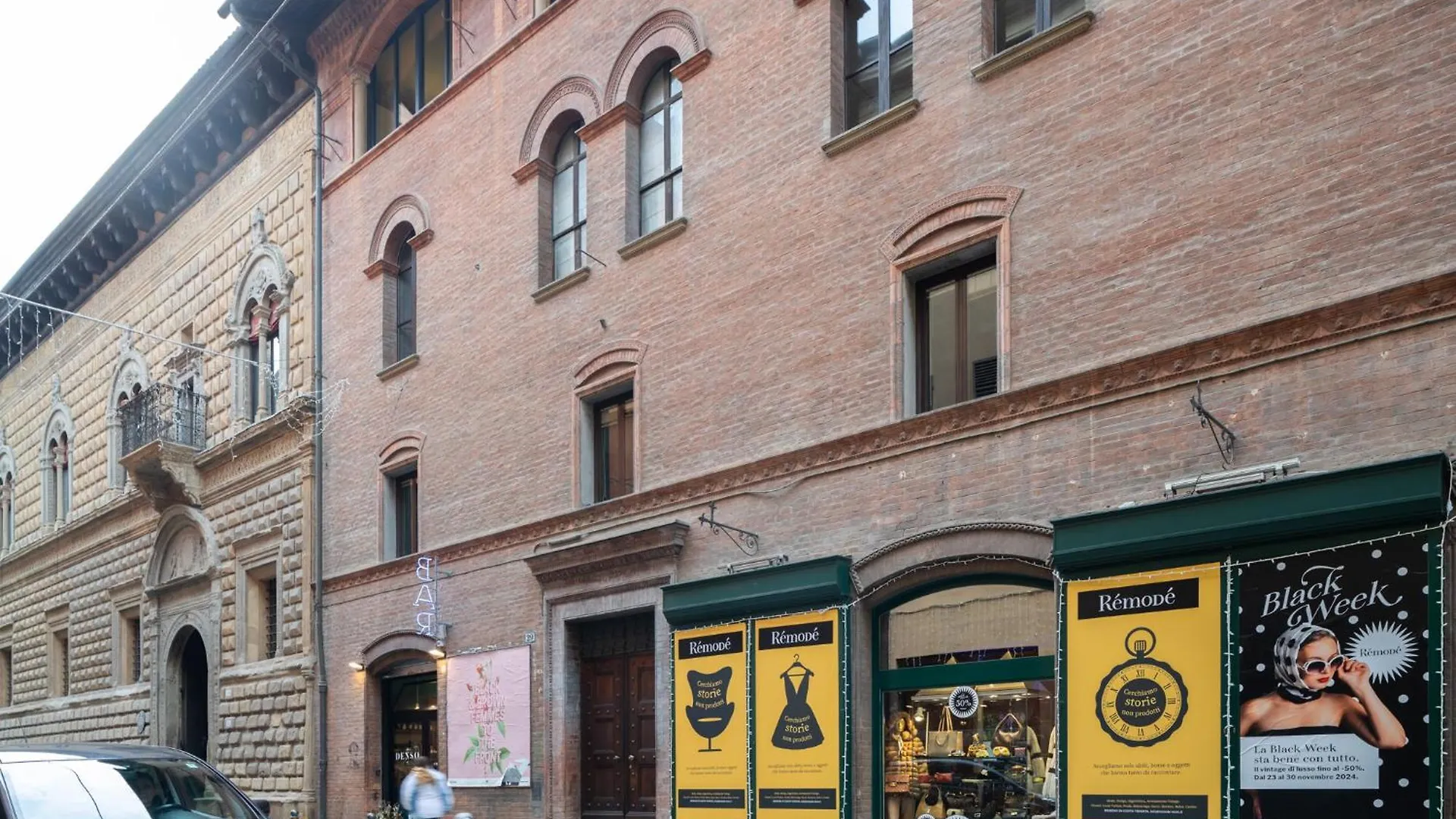 Azeglio Luxury Room Bologna Italy