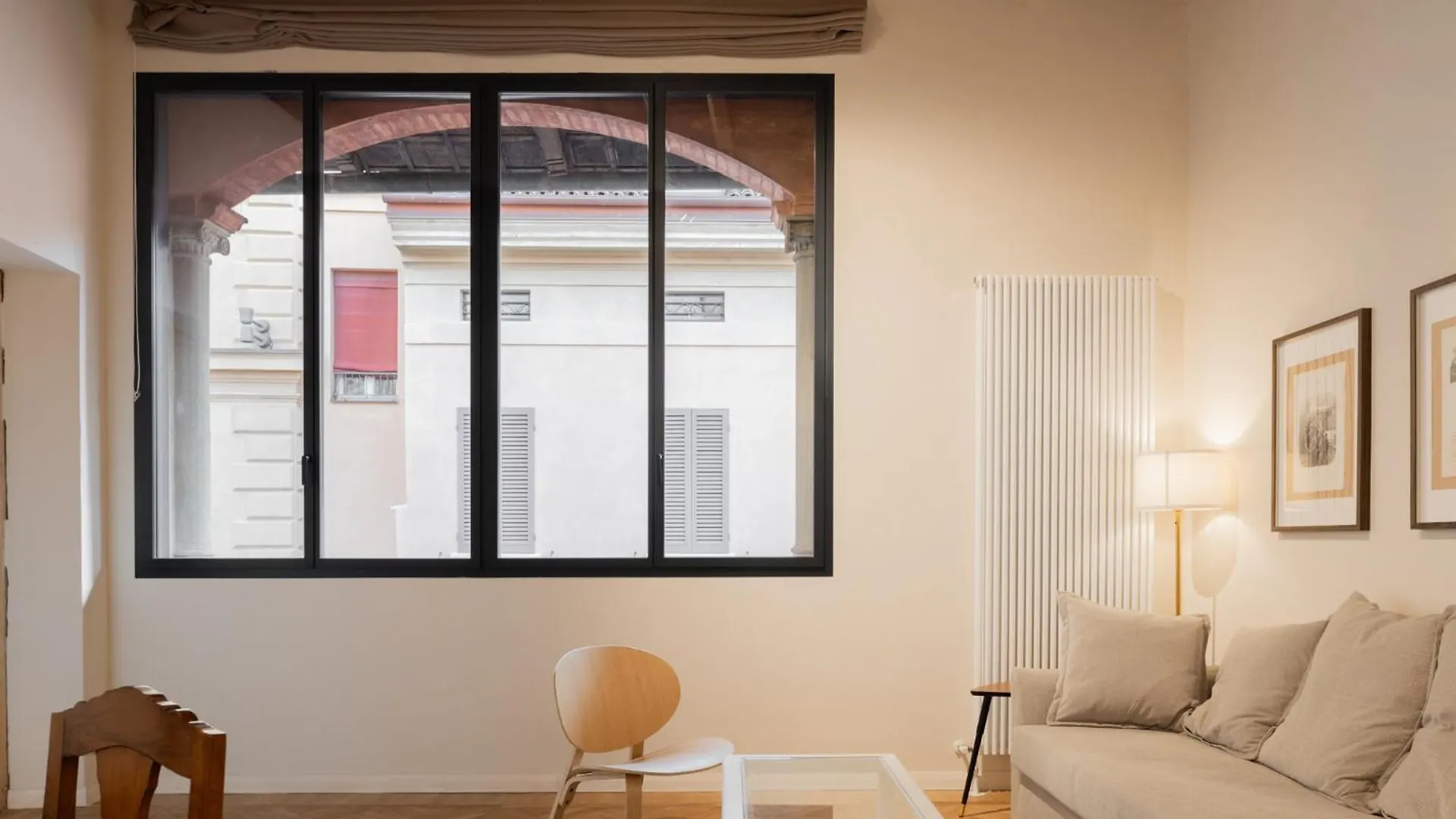 Azeglio Luxury Room Bologna Apartment