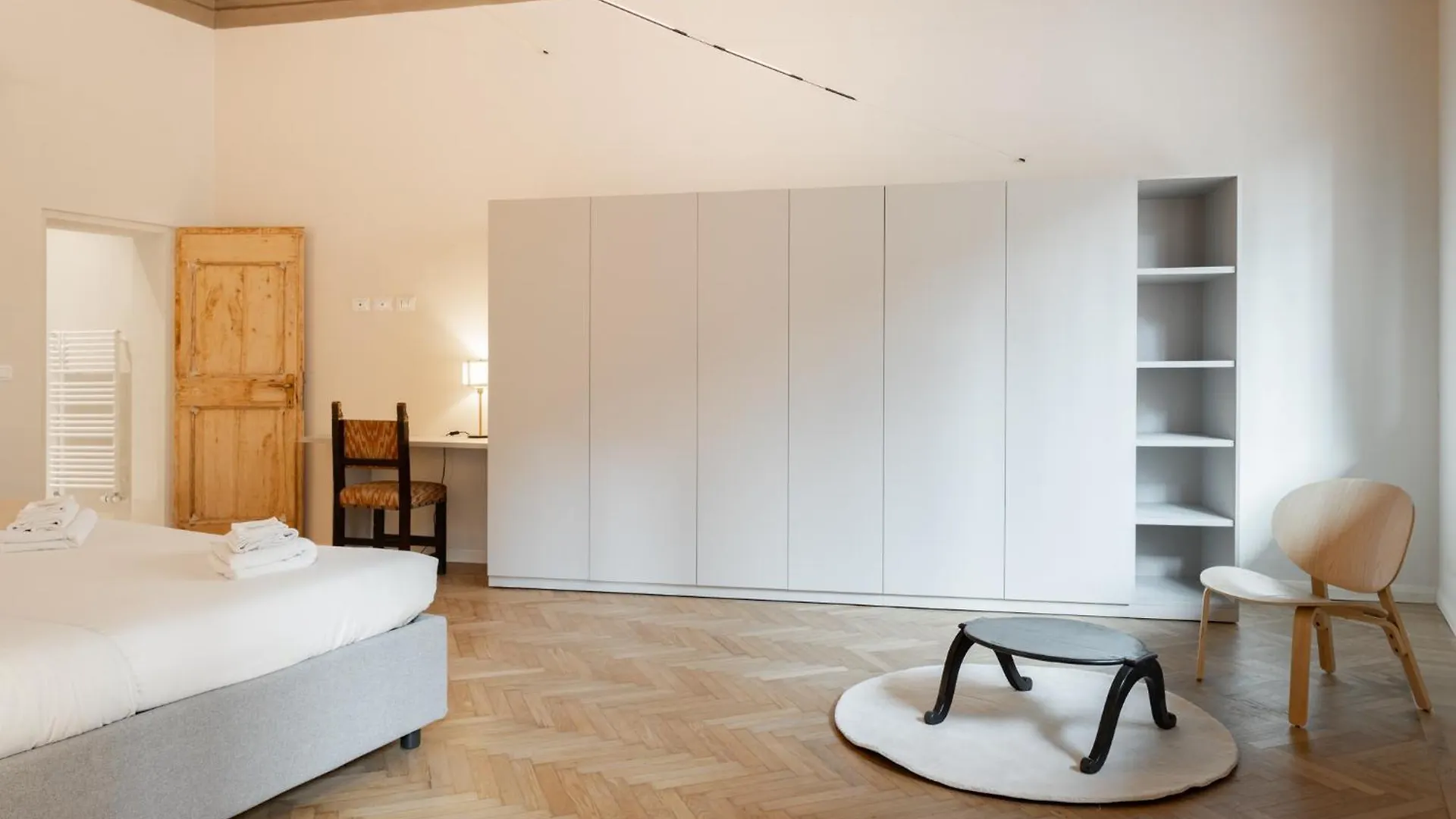 Azeglio Luxury Room Boloňa 0*,